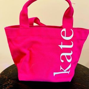 Kate Spade mini tote. Never used!